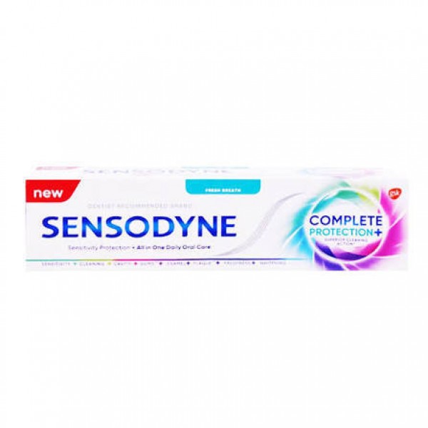 SENSODYNE COMPLETE PROTECTION + 100GM