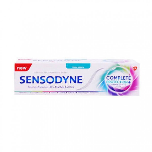 SENSODYNE COMPLETE PROTECTION + 70GM