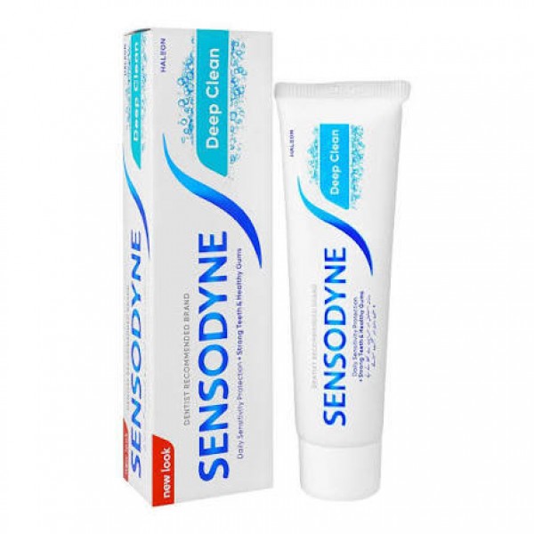SENSODYNE DEEP CLEAN 70G