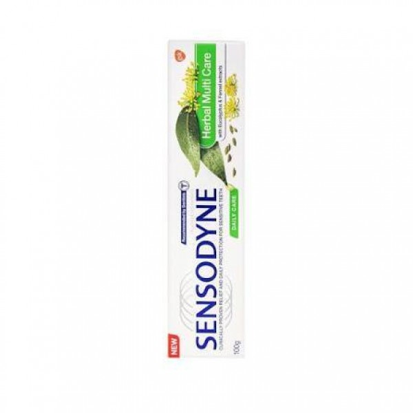 SENSODYNE HERBAL 100GM