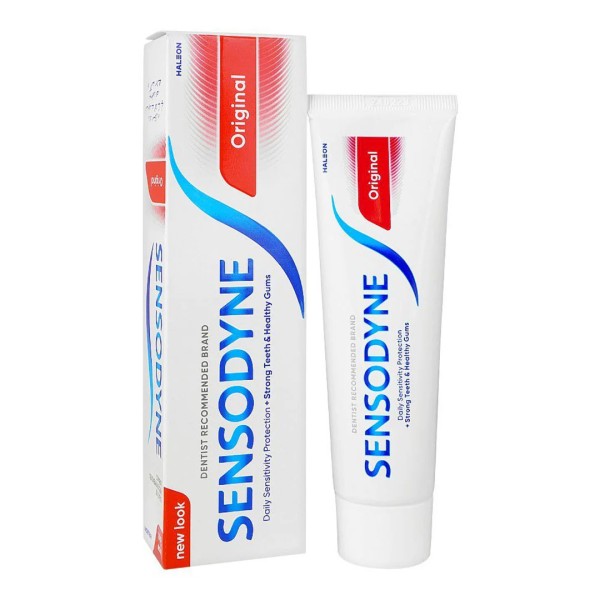 SENSODYNE ORIGINAL 100GM