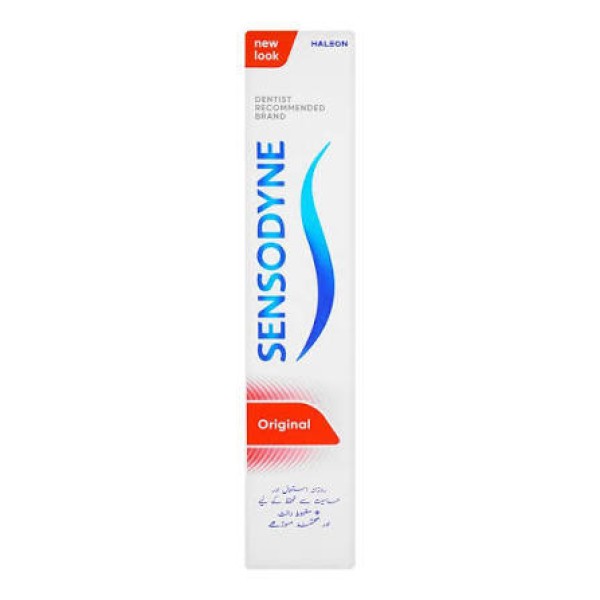 SENSODYNE ORIGNAL 70GM