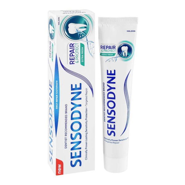 SENSODYNE REPAIR & PROTECT EXTRA FRESH 100GM