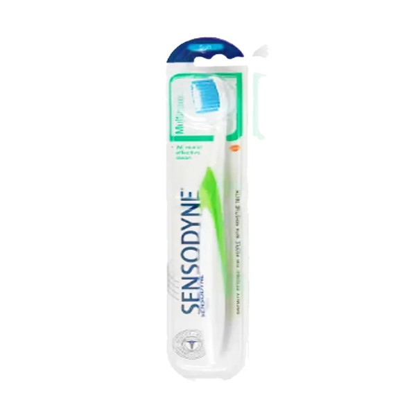 SENSODYNE TOOTHBRUSH MULTICARE SOFT