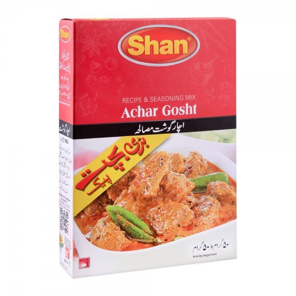 SHAN ACHAR GHOSHT 350G