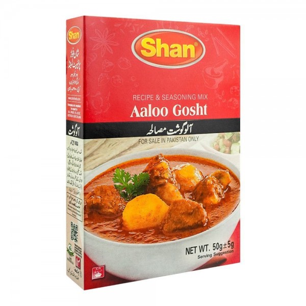 SHAN ALOO GOSHT 50GM