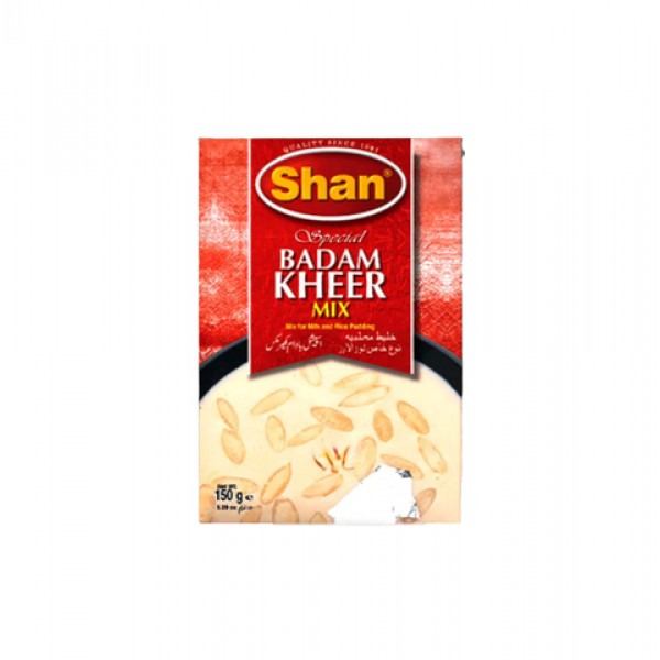 SHAN BADAM KEHEER 150G