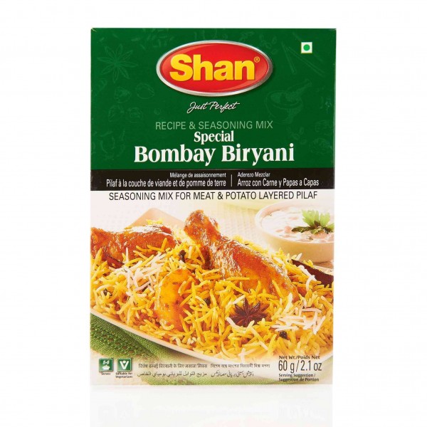 SHAN BIRYANI 45G