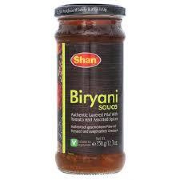 SHAN BIRYANI SAUCE 350G