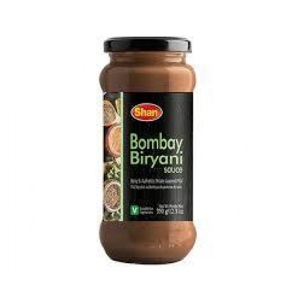 SHAN BOMBAY BIRYANI SAUCE 350G
