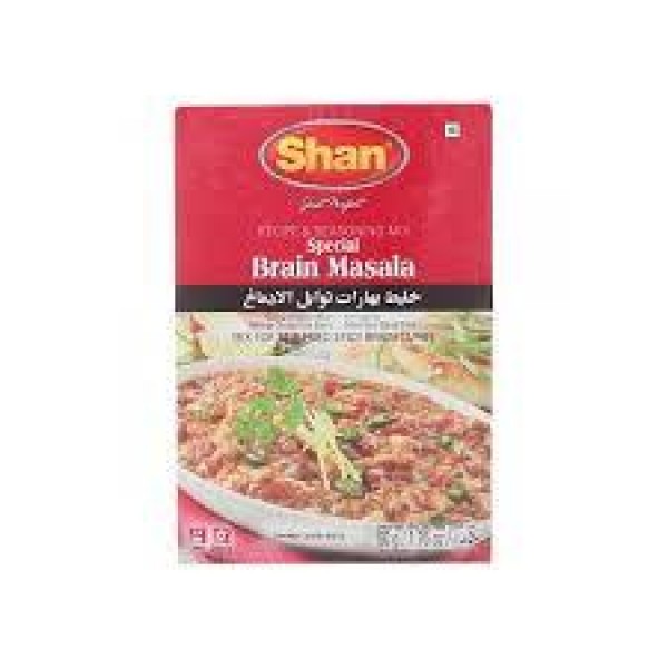 SHAN BRAIN MASALA 50G