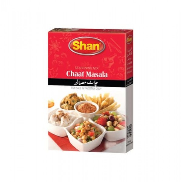 SHAN CHAT MASALA 85G