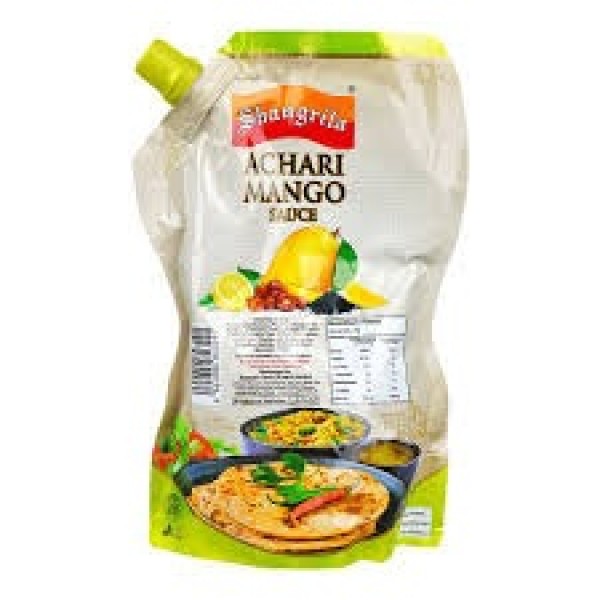 SHANGRILA ACHARI MANGO 400GM