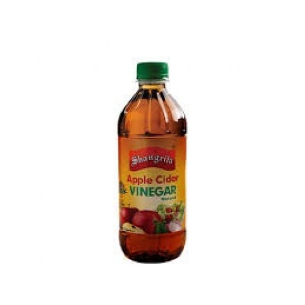 SHANGRILA APPLE CIDER VINEGAR 485ML