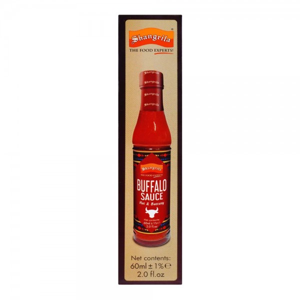 SHANGRILA BUFFALO SAUCE 60ML