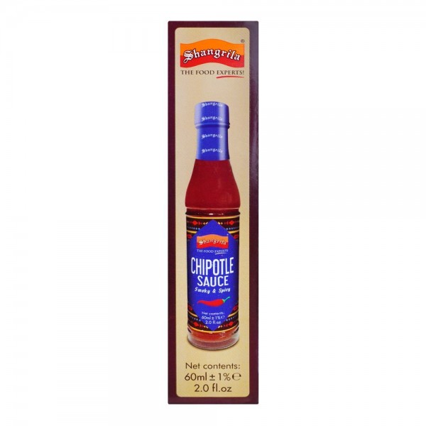 SHANGRILA CHIPOTLE SAUCE 60ML