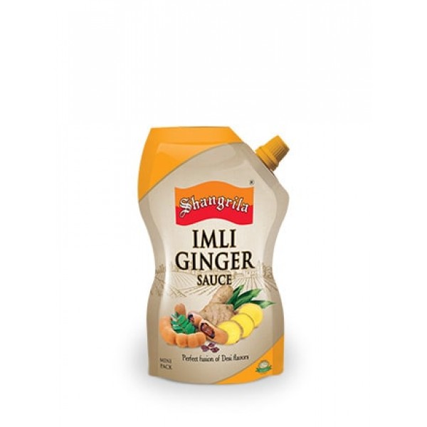 SHANGRILA IMLI GINGER SAUCE 210GM