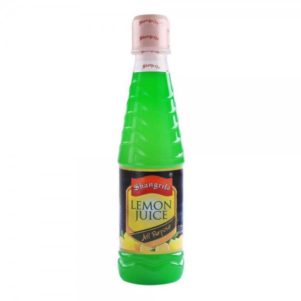 SHANGRILA LEMON JUICE 300ML