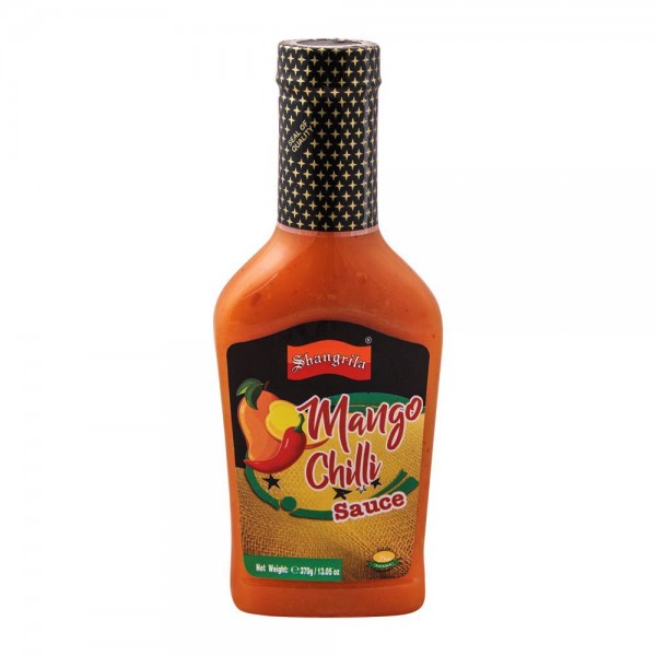 SHANGRILA MANGO CHILLI SAUCE 370GM