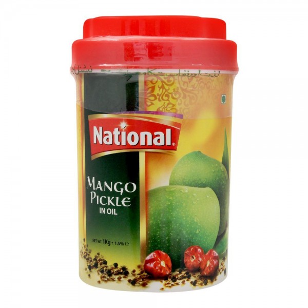 SHANGRILA MANGO PICKLE 1KG