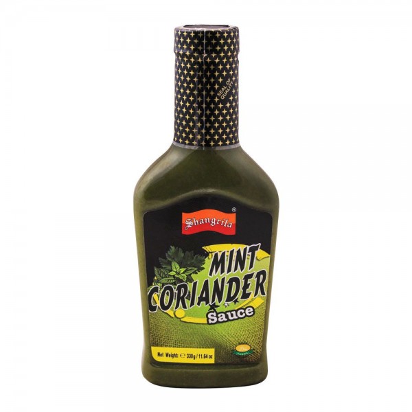 SHANGRILA MINT CORIANDER 330GM