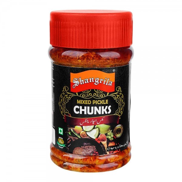 SHANGRILA MIX PICKLE PASTE 390G