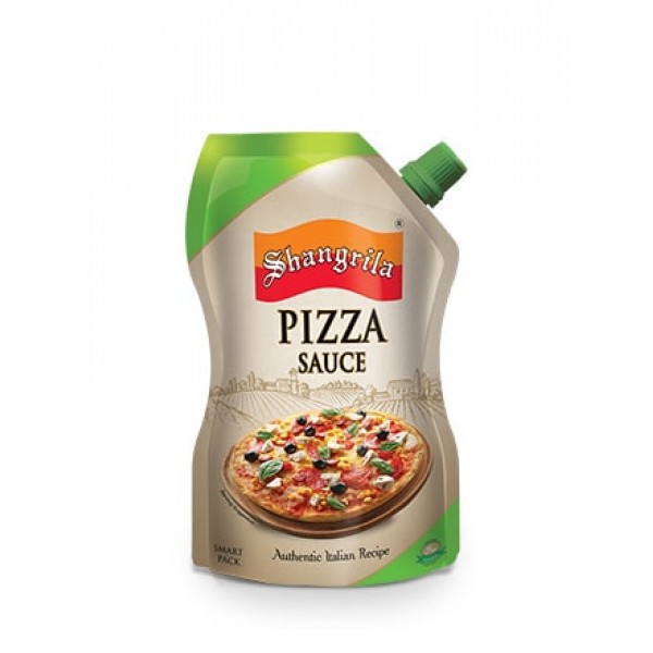 SHANGRILA PIZZA SAUCE 210GM
