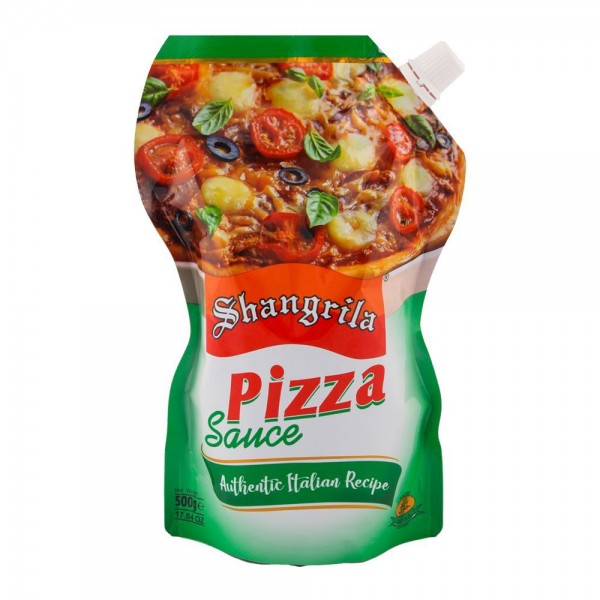 SHANGRILA PIZZA SAUCE 400GM