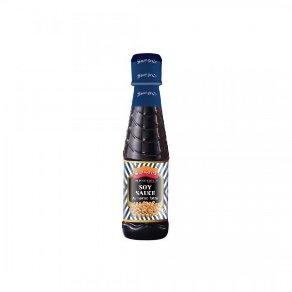 SHANGRILA SOY SAUCE 120ML