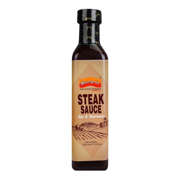SHANGRILA STEAK SAUCE 305GM