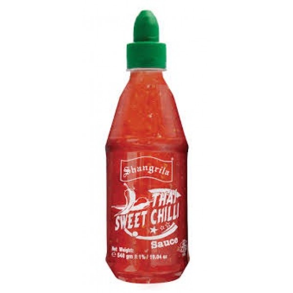SHANGRILA SWEET THAI CHILLI SAUCE 540GM