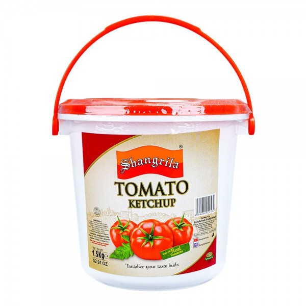 SHANGRILA TOMATO KETCHUP 1.5KG