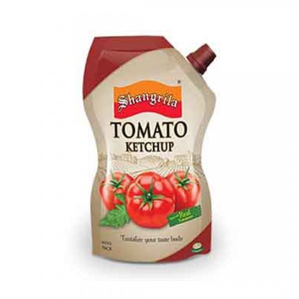 SHANGRILA TOMATO KETCHUP 210GM