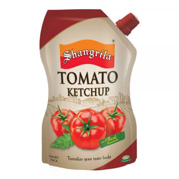 SHANGRILA TOMATO KETCHUP 400GM