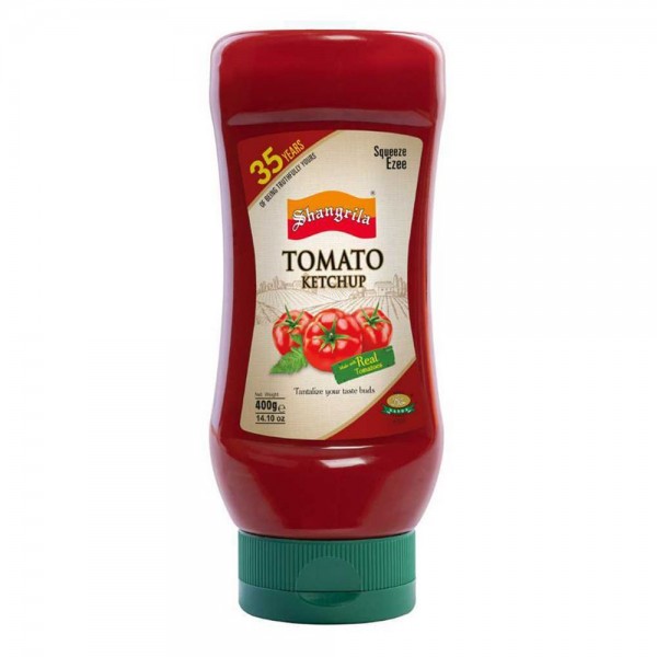 SHANGRILA TOMATO KETCHUP 600G