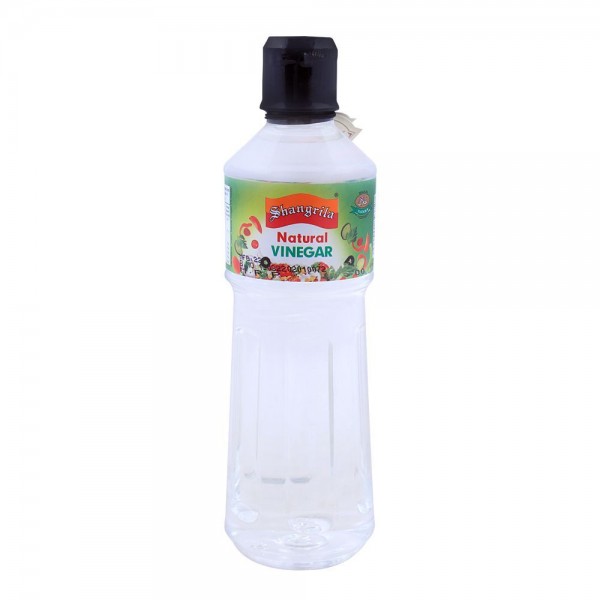 SHANGRILA WHITE NATURAL VINEGAR 485ML