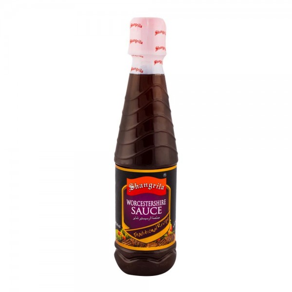 SHANGRILA WORCESTERSHIRE SAUCE 275ML