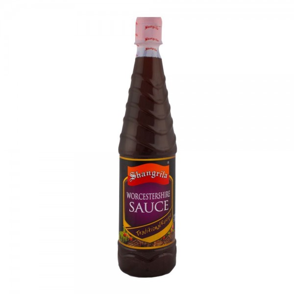 SHANGRILA WORCESTERSHIRE SAUCE 700ML