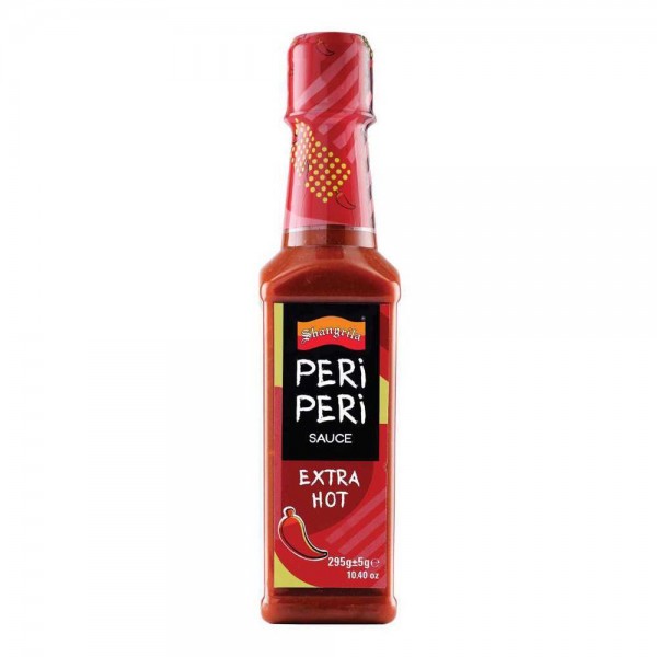 SHANGRILLA PERI PERI EXTRA HOT 295GM