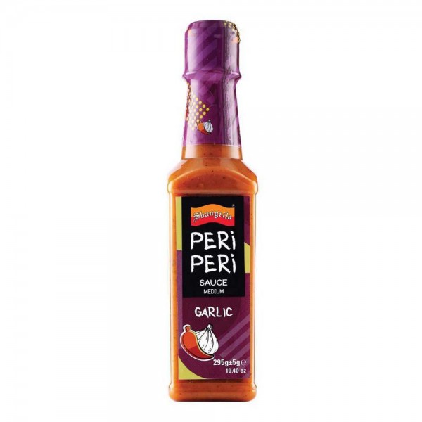 SHANGRILLA PERI PERI GARLIC 290GM