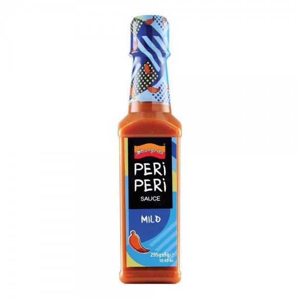SHANGRILLA PERI PERI MILD 295GM