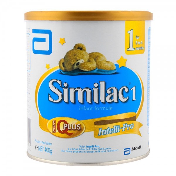 SIMILAC 1 400G