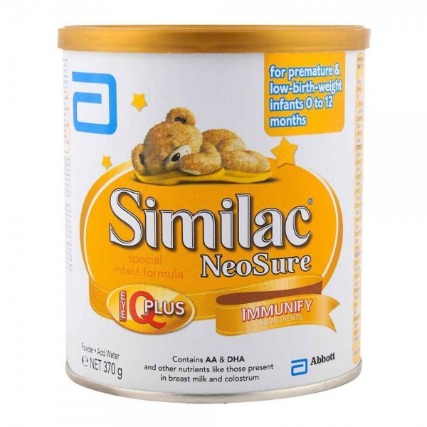 SIMILAC NEOSURE 370G