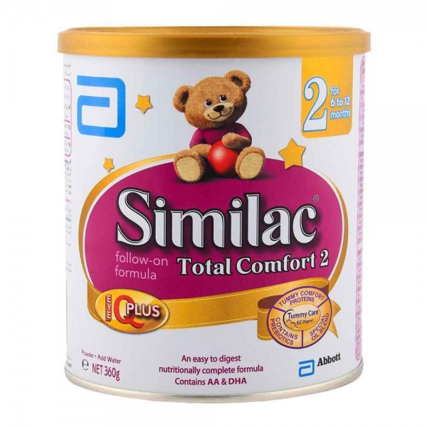 SIMILAC TOTAL COMFORT 2 360G