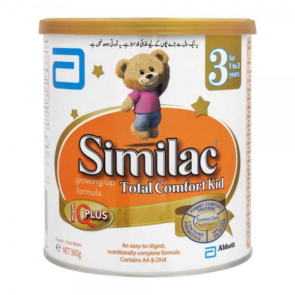 SIMILAC TOTAL COMFORT 3 360G