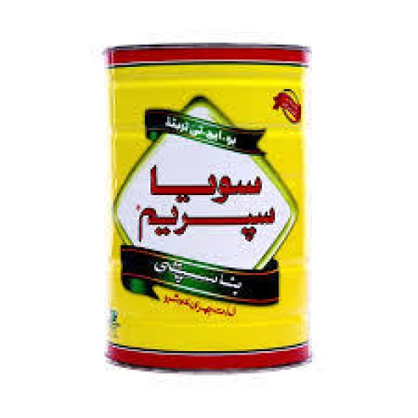 SOYA SUPREME BANASPATI 5KG TIN