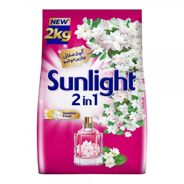 SUNLIGHT JASMINE FRESH PINK 2KG