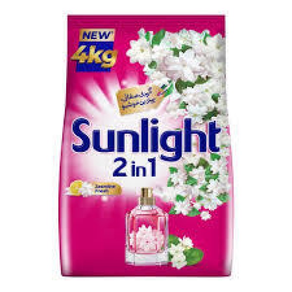 SUNLIGHT JASMINE FRESH PINK 4KG
