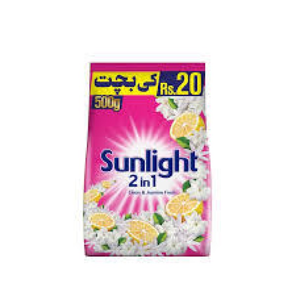 SUNLIGHT JASMINE FRESH PINK 500GM