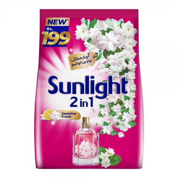 SUNLIGHT JASMINE FRESH PINK 760G